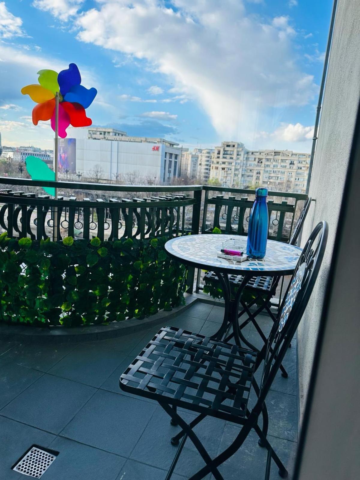 Top Home Residence Unirii Center Βουκουρέστι Εξωτερικό φωτογραφία