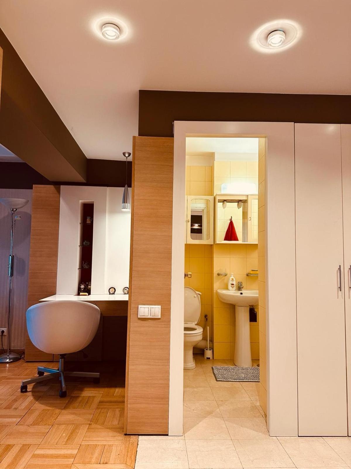 Top Home Residence Unirii Center Βουκουρέστι Εξωτερικό φωτογραφία