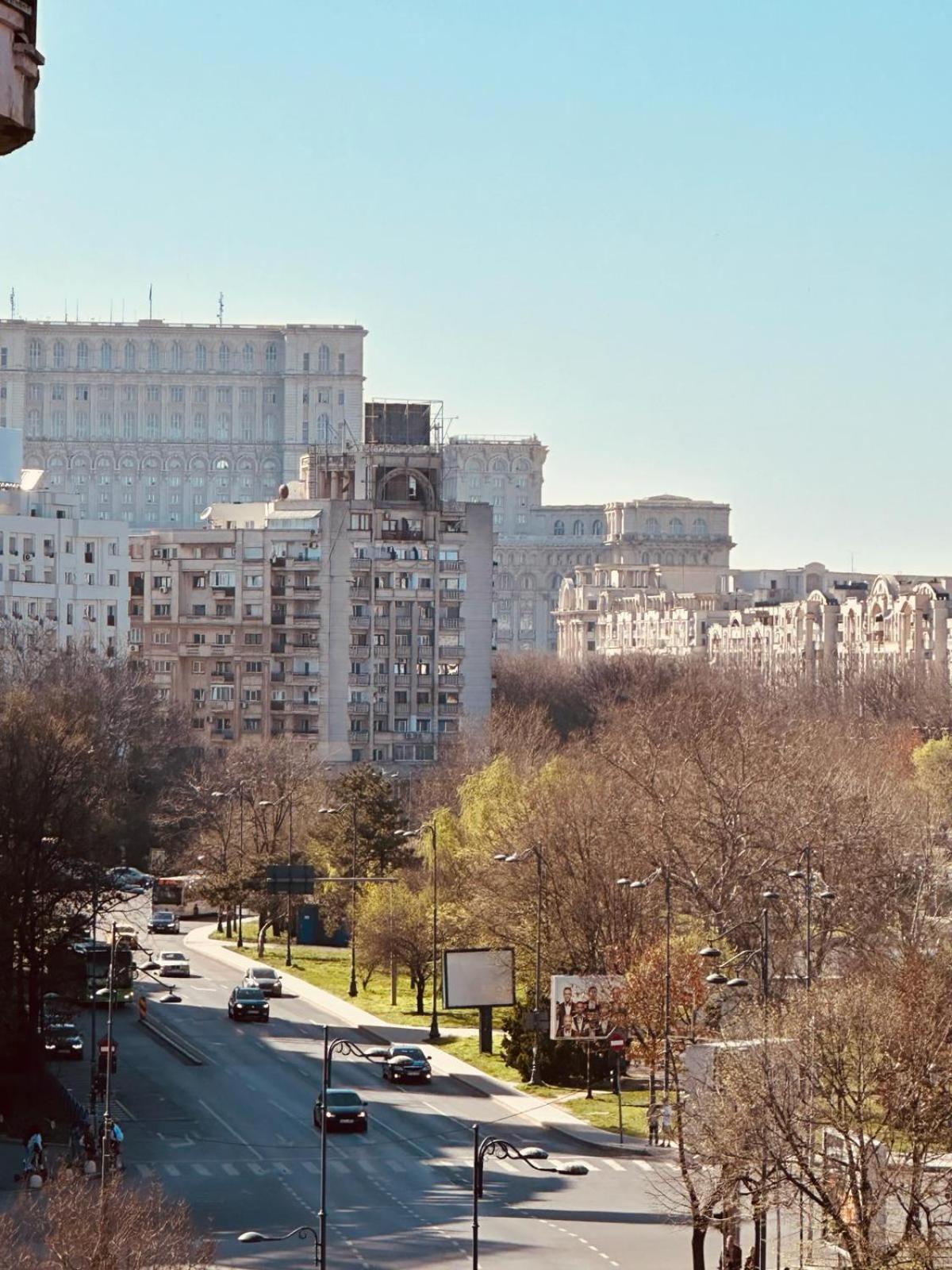 Top Home Residence Unirii Center Βουκουρέστι Εξωτερικό φωτογραφία